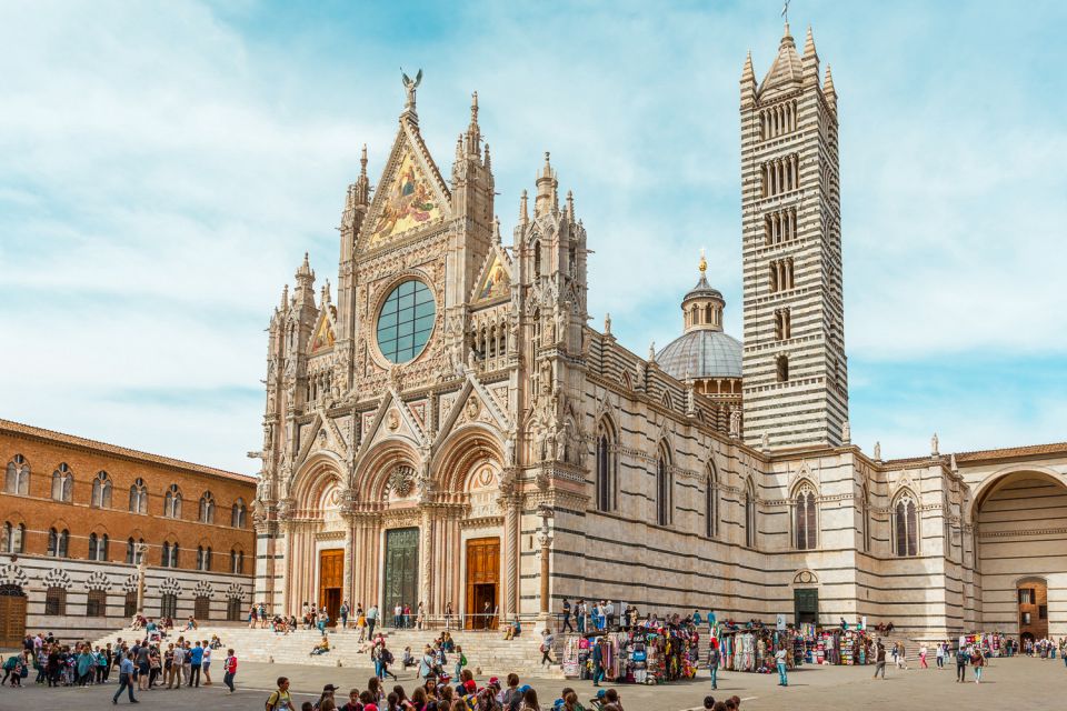 Siena Half-Day Tour From Florence - Customer Reviews