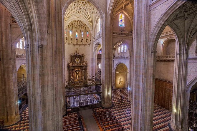 Skip the Line Admission Ticket to Cathedral of Segovia - Traveler Reviews