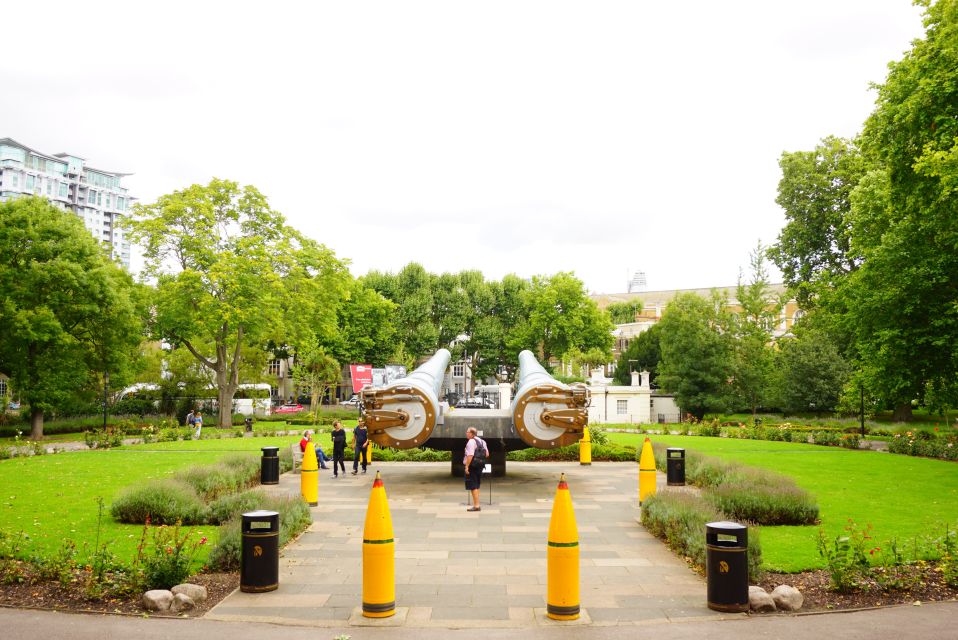 Skip-The-Line Tank Museum Guided Tour From London by Car - Booking Information