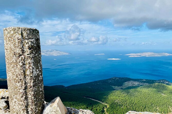 Small Group Hiking on Mount Akramitis in Rhodes - Participant Requirements