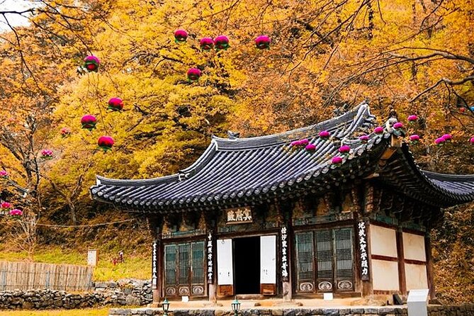 South Korea Highlights 7D/6N - Scenic Landscapes and Panoramas