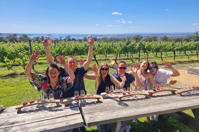 Southern Gippsland Boutique Wine Tour With Tapas From Melbourne - Premium Wine Tastings Experience