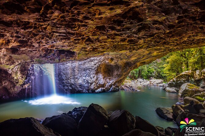 Springbrook, Natural Arch & Numinbah Valley + Hot Air Balloon With Breakfast - Booking and Cancellation Policies