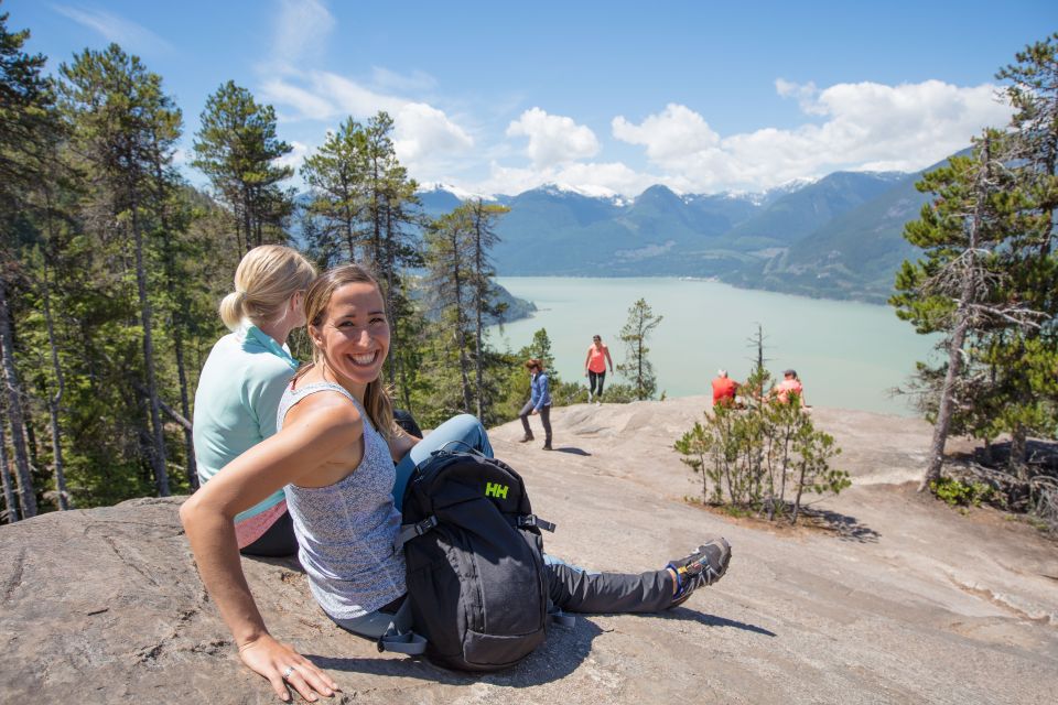 Squamish: Sea to Sky Gondola Admission Ticket - Important Information