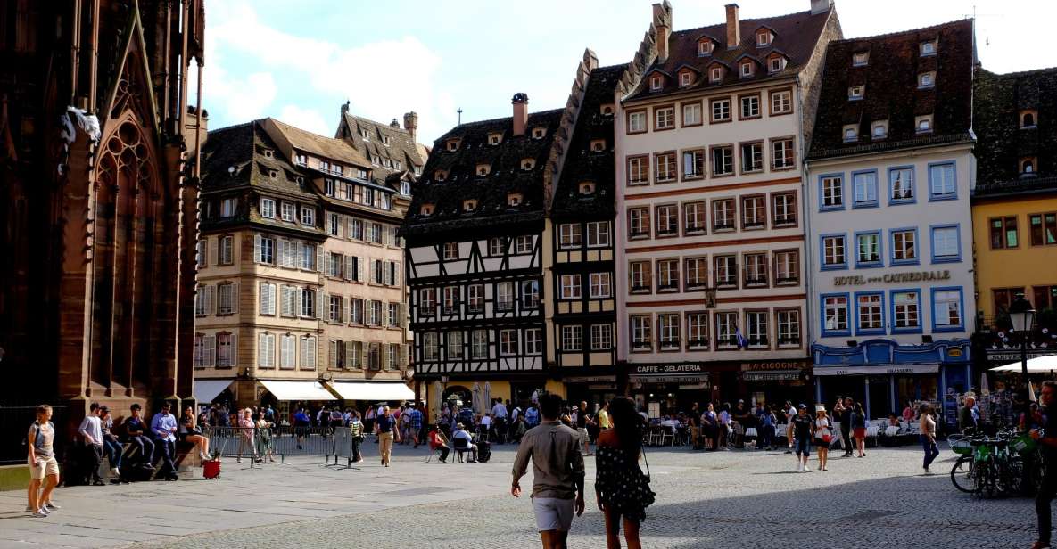 Strasbourg : City Exploration Smartphone Game - Reviews and Ratings From Players