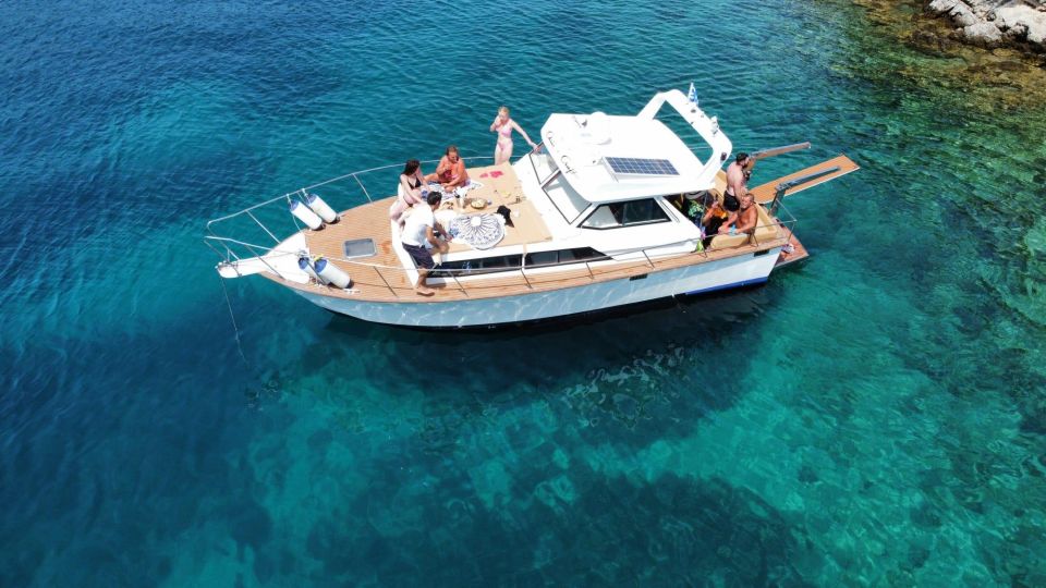 Sun & Sea Vip Cruises / Private Luxury Boat Trips - Activities and Excursions Offered