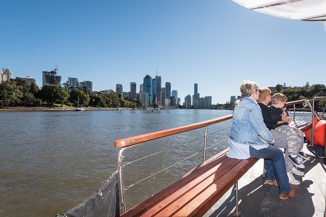 Sunset River Cruise - Safety and Accessibility Notes