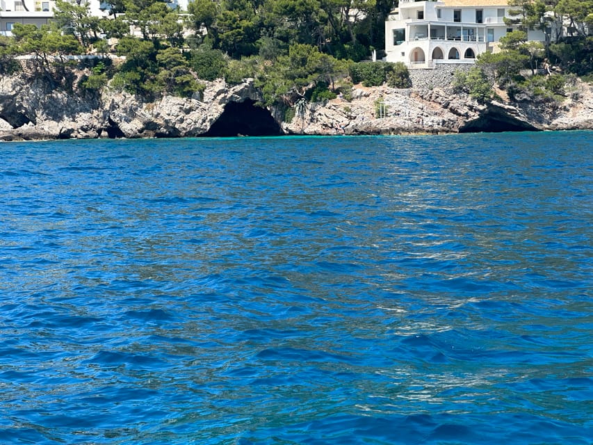 Sunsetboat Tour in Cala Bona/Millor:Sea Caves and Snorkeling - Customer Testimonial Highlight