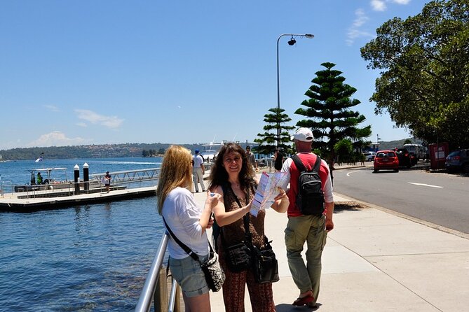 Sydney Sightseeing Guided Bus Tour - Insider Tips From Your Guide