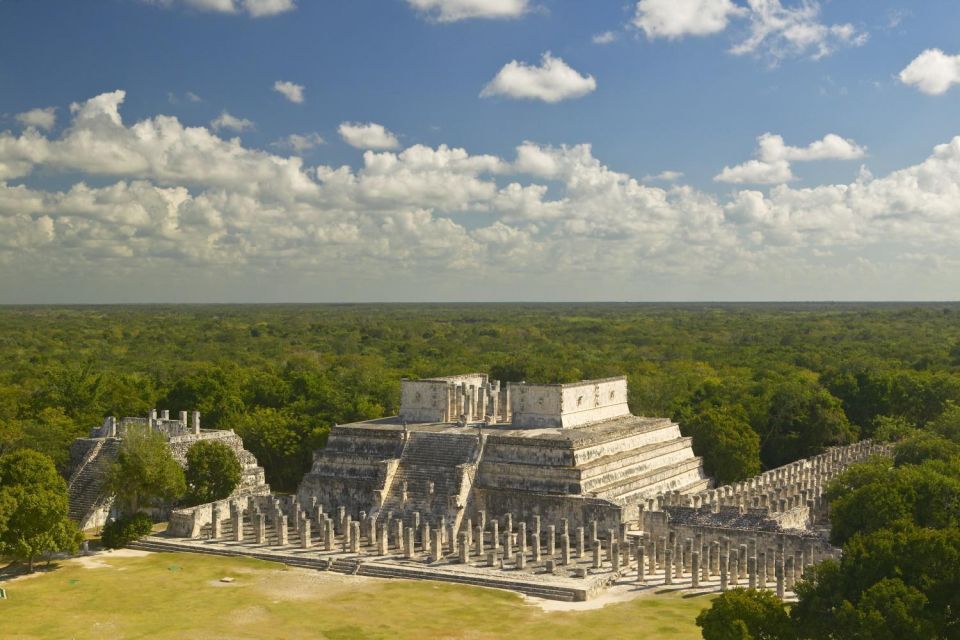 The Ancients: Chichen Itza & Ek Balam Audio Self Guided Tour - Meeting Point and Instructions