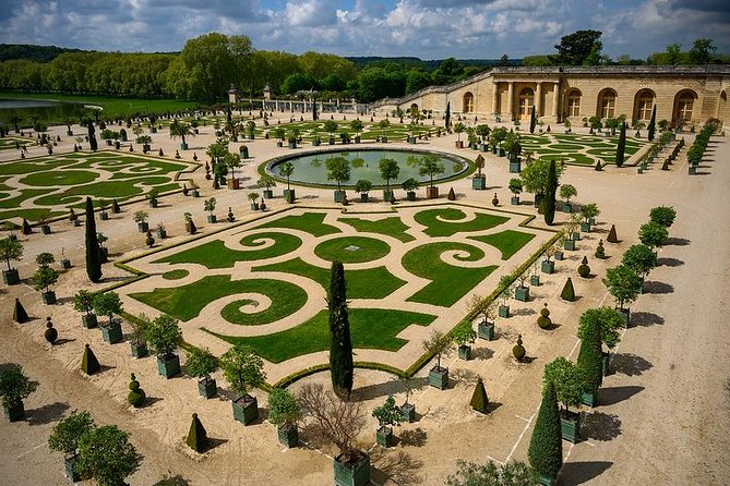 The Kings Private and State Apartments With Versailles Gardens Private Tour - Cancellation Policy Details