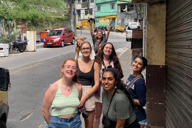 The Real Life Behind the Word Favela - Challenges and Resilience in Favelas