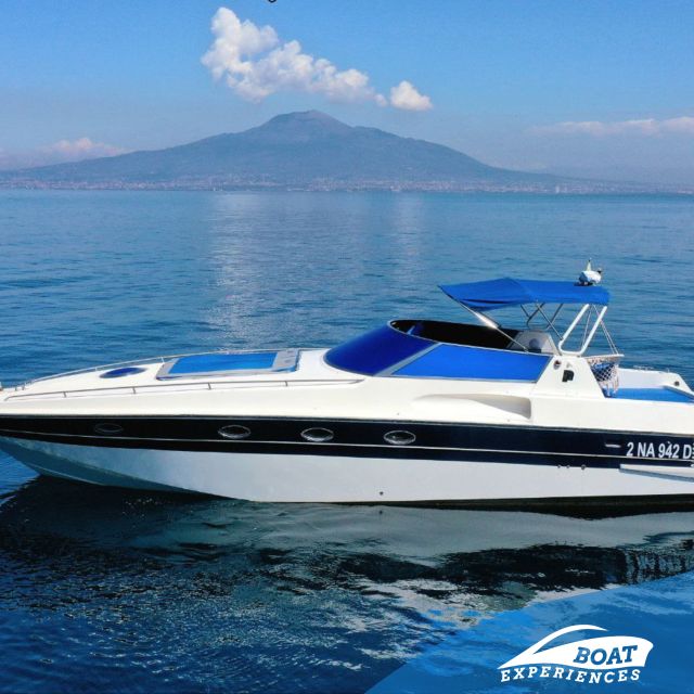 Tour Capri Full Day Private Group Boat Elite 42 - Booking and Additional Information