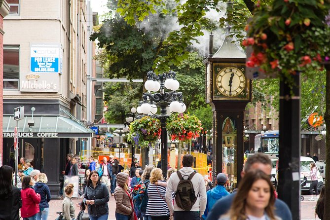 Vancouver City Sightseeing Tour: Granville Island & Stanley Park - Booking Information and Viator Details