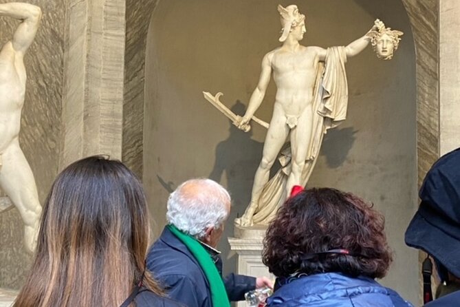 Vatican Museums, Sistine Chapel Skip the Line & Basilica Tour - Feedback