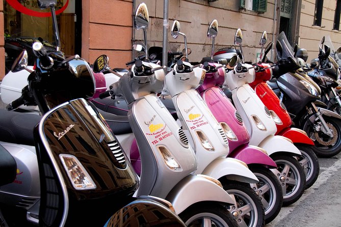 Vespa Rental in Rome 24 Hours - Real Customer Testimonials