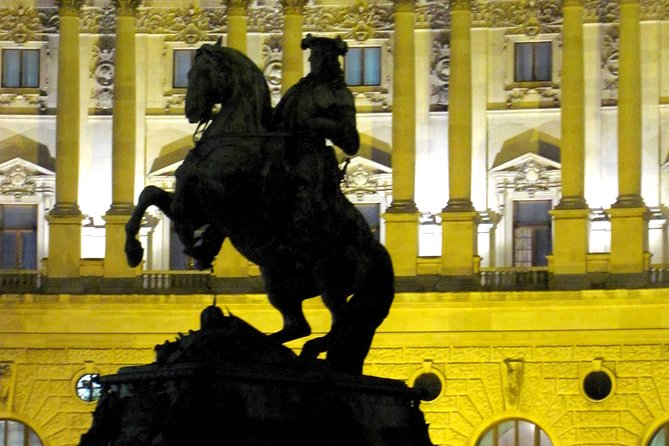 Vienna Private Evening Walking Tour - City Exploration