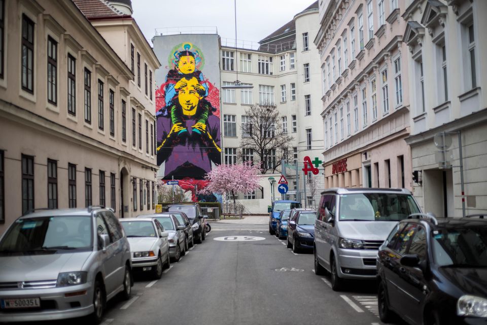 Vienna Urban Art Tour: Explore a Different Side of Vienna! - Logistics for the Urban Art Tour