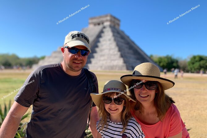 VIP Chichen Itza Private Tour With Sacred Cenote and Valladolid - Schedule and Important Information