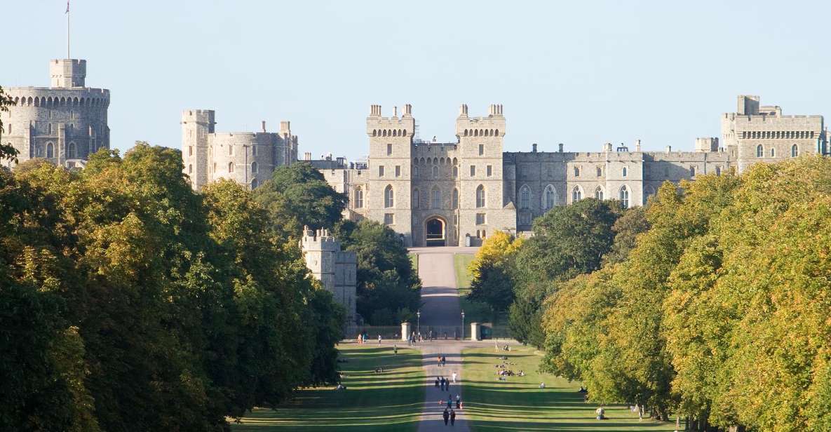 Windsor Castle and London Eye Half-Day Tour - Activities Included