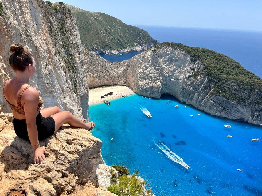 Zakynthos: VIP Highlights Tour With Swimming Stops & Cruise - Inclusions Package