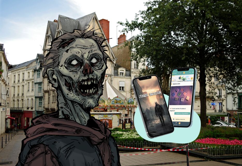 Zombie Invasion Angers : Outdoor Escape Game - Practical Details to Know