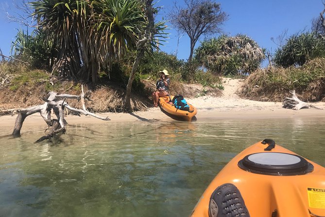 1-Hour Single or Double Kayak Hire @ Golden Beach - Essential Information and Reminders