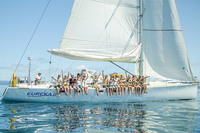 2-Night Whitsunday Sailing Adventure: Eureka - Preparing for Your Adventure