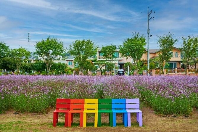 [5d4n] BTS Forever in My Heart, Filming Locations in S.Korea - BTS Filming Location Highlights