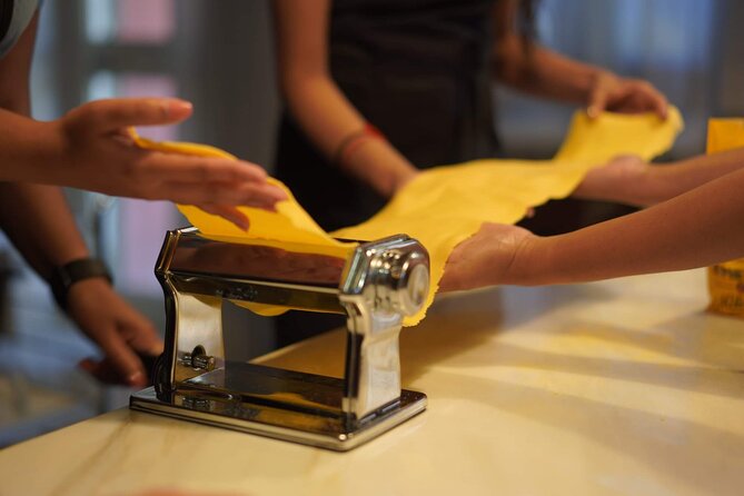 A Cooking Masterclass On Handmade Pasta and Italian Sauces - Reviews and Recommendations