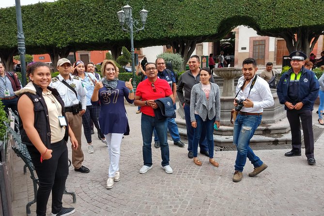 A Fascinating Walking Tour of San Miguel - Local Cuisine Tasting