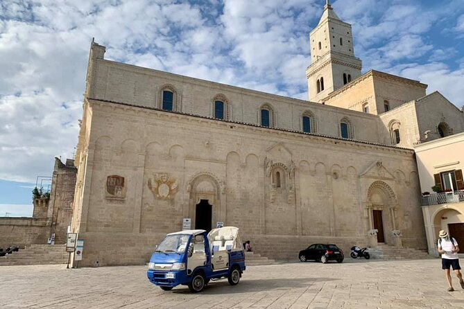 Ape Calessino Tour in the Sassi of Matera - Common questions