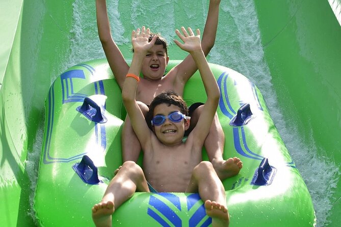 Aquatico Inbursa Waterpark: Veracruz - Ticket - Common questions