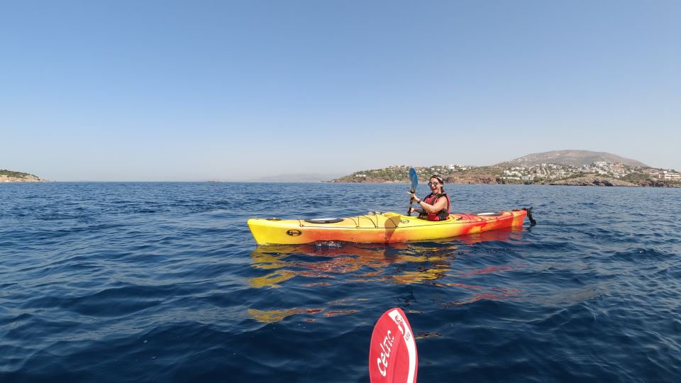 Athens: Sea Kayak Sunset Tour - Additional Information