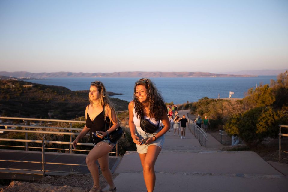 Athens: Sunset Tour to Cape Sounion & the Temple of Poseidon - Customer Reviews