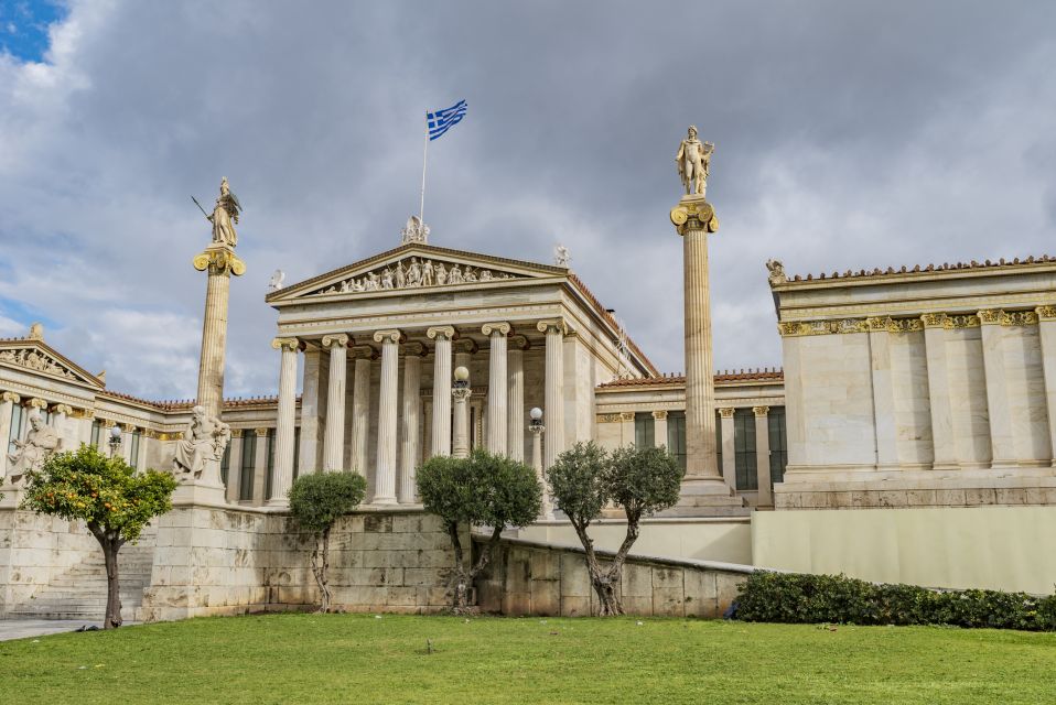 Athens: Top Sights Private Half-Day Tour - Tour Details