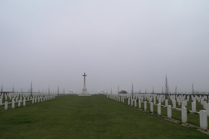 Australian and New Zealand Battlefield Day Tour in the Somme From Lille or Arras - Common questions