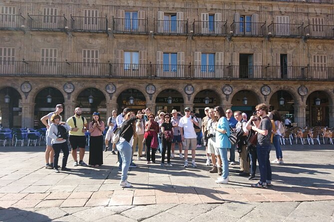 Avila and Salamanca Tour From Madrid - Unforgettable Highlights