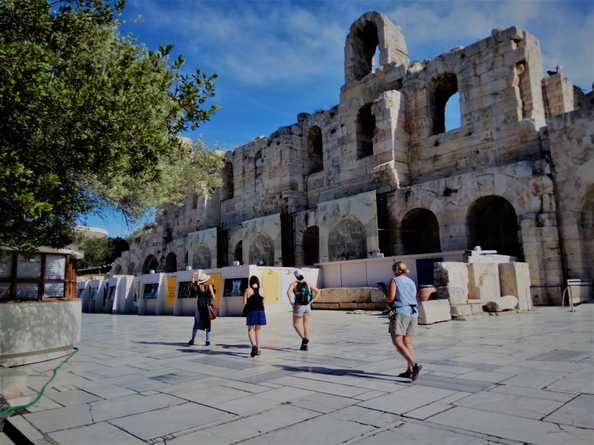 Avoid the Crowds: Afternoon Acropolis and Museum Guided Tour - Additional Information