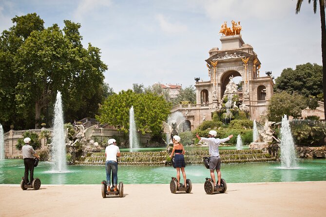 Barcelona Olympic Segway Tour - Directions