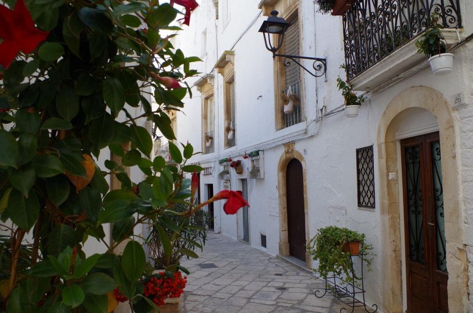 Bari: Alberobello, Martina Franca and Locorotondo Tour - Final Words