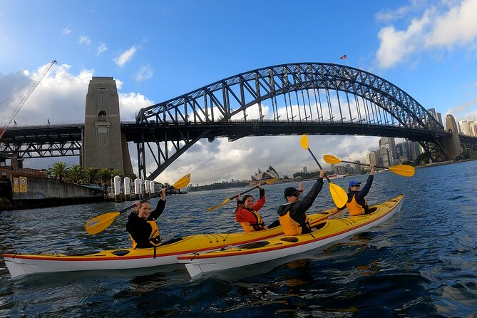 Beautiful Sydney Harbour Breakfast Kayaking Tour - Cancellation and Refund Policy