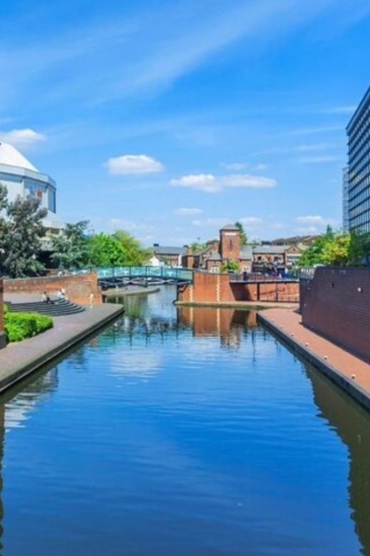 Birmingham : Private Custom Walking Tour With a Local Guide - Reviews