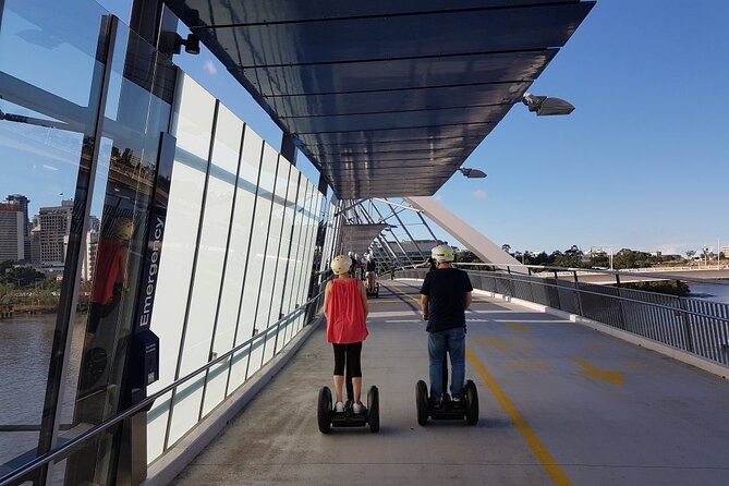 Brisbane Segway Sightseeing Tour - Safety Guidelines and Rules