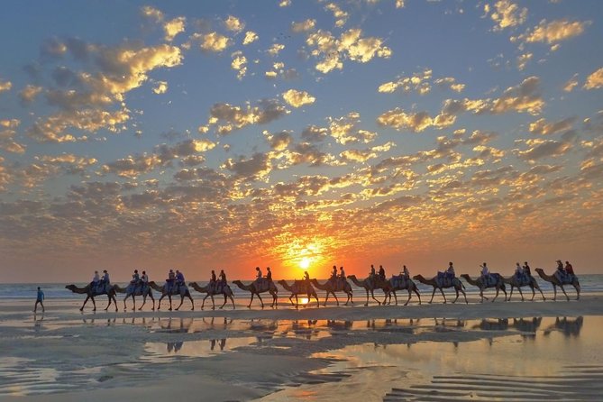 Broome City Sightseeing Tour With Sunset Nibbles - Outdoor Cinema and Local Brew