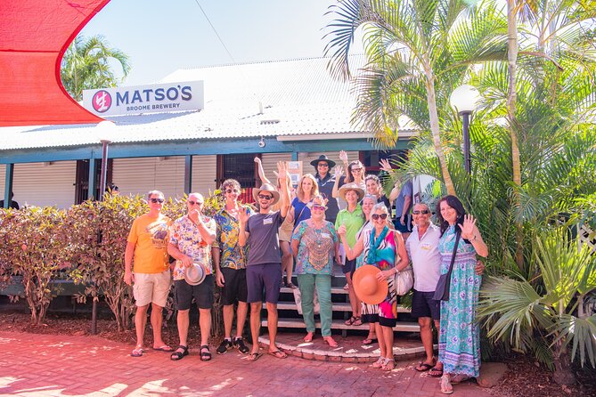 Broome Trio Afternoon Adventure: Brewery, Museum & Crocodile Park - Exploring Broome Historical Museum