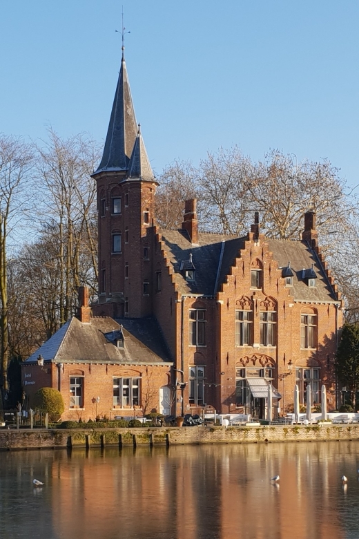 Bruges: 2.5-Hour Private Walking Tour - Live Tour Guides