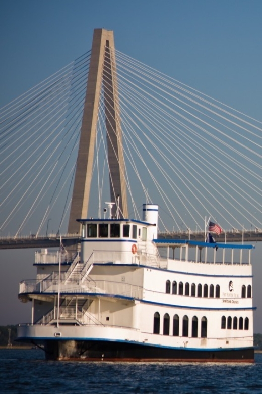 Charleston: Luxury Harbor Dinner Cruise - Customer Satisfaction