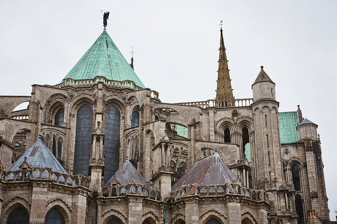 Chartres Cathedral Medieval Discovery Tour With Expert Guide  - Loire Valley - Inclusions and Policies