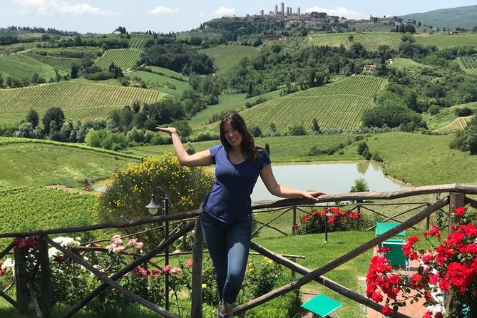 Chianti Wineries Tour With Tuscan Lunch and San Gimignano - Scenic Drive and Views